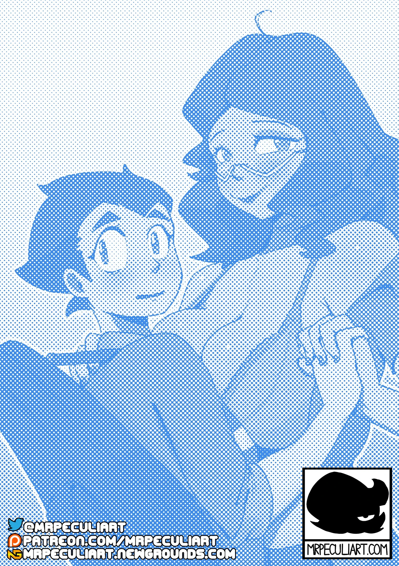 My Alumnus porn comic picture 2