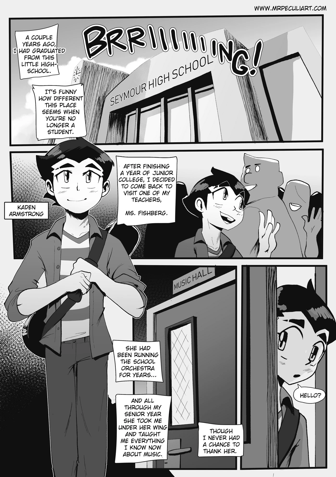 My Alumnus porn comic picture 3