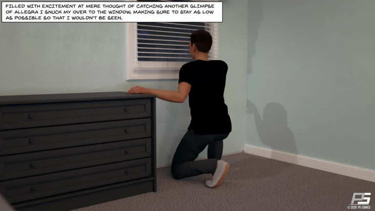 My Dirty Valentine porn comic picture 10