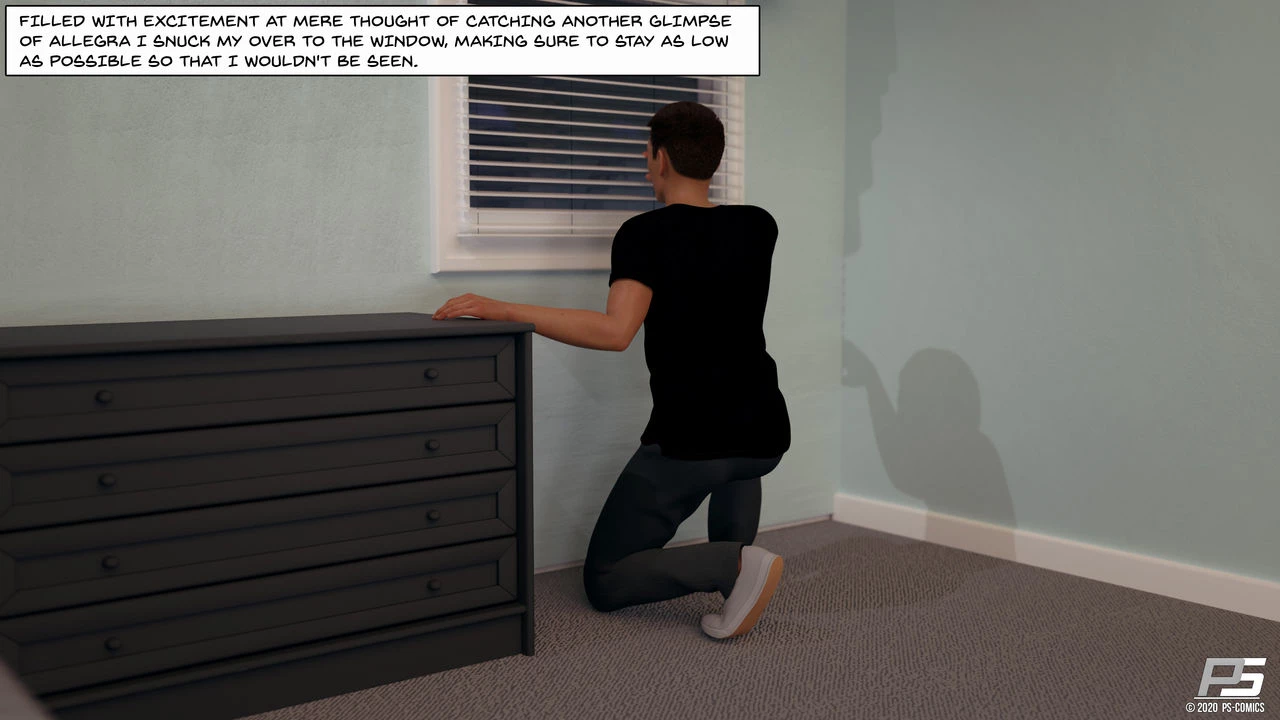 My Dirty Valentine porn comic picture 10