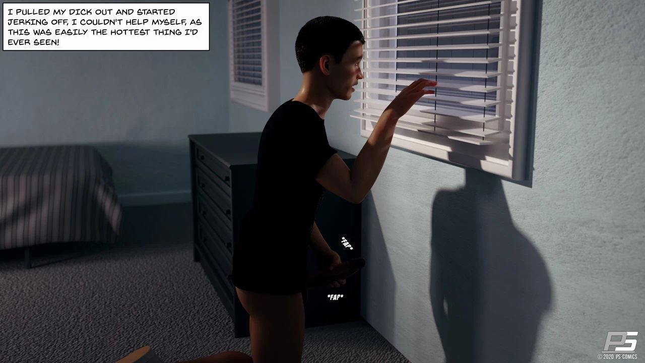 My Dirty Valentine porn comic picture 16