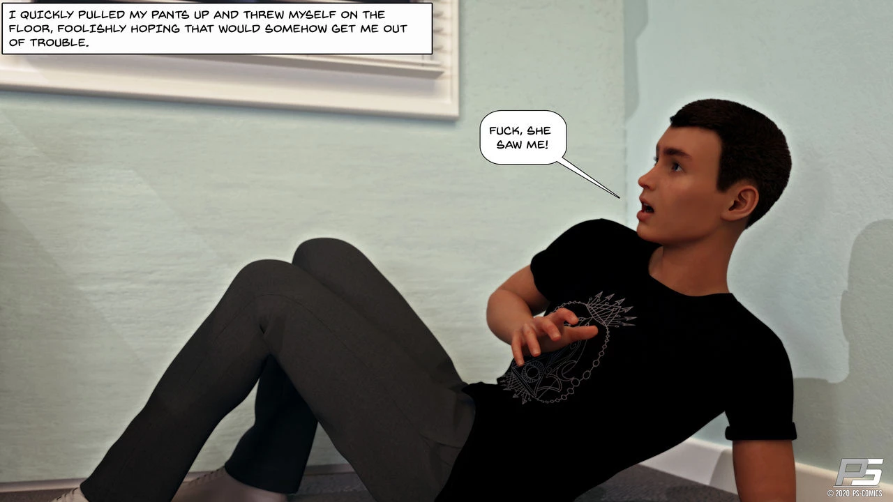 My Dirty Valentine porn comic picture 21