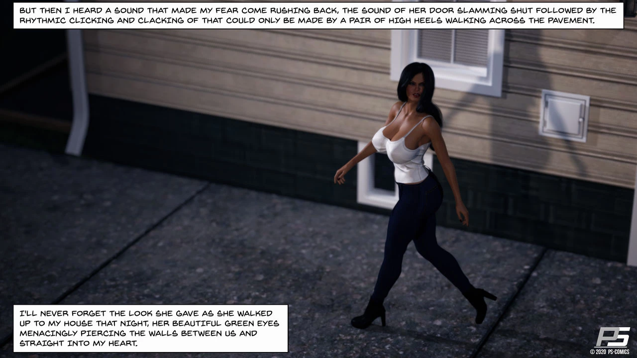 My Dirty Valentine porn comic picture 23