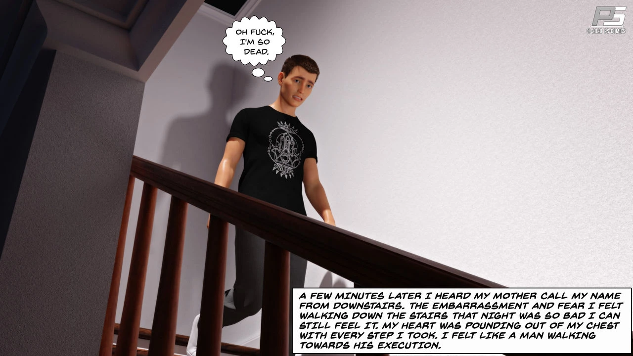 My Dirty Valentine porn comic picture 24