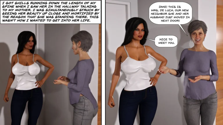 My Dirty Valentine porn comic picture 25