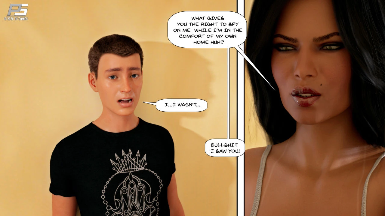 My Dirty Valentine porn comic picture 29