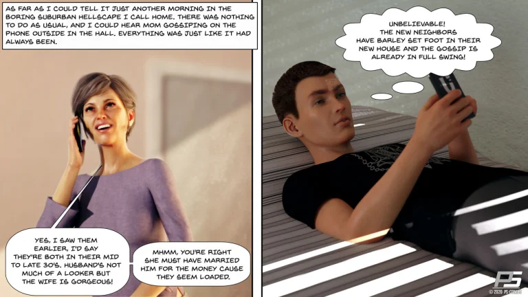 My Dirty Valentine porn comic picture 3