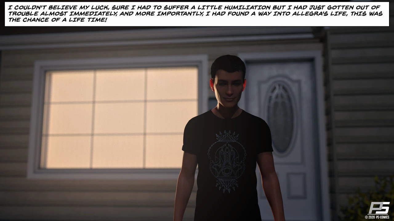 My Dirty Valentine porn comic picture 38