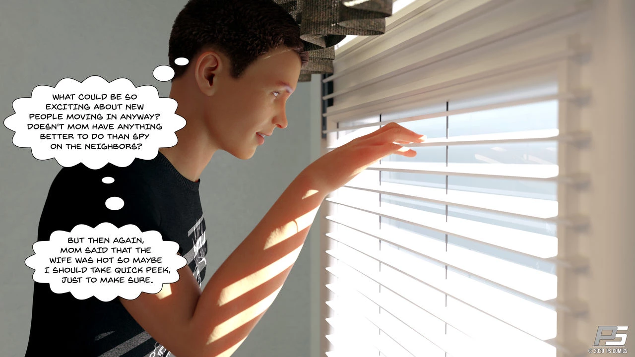 My Dirty Valentine porn comic picture 4