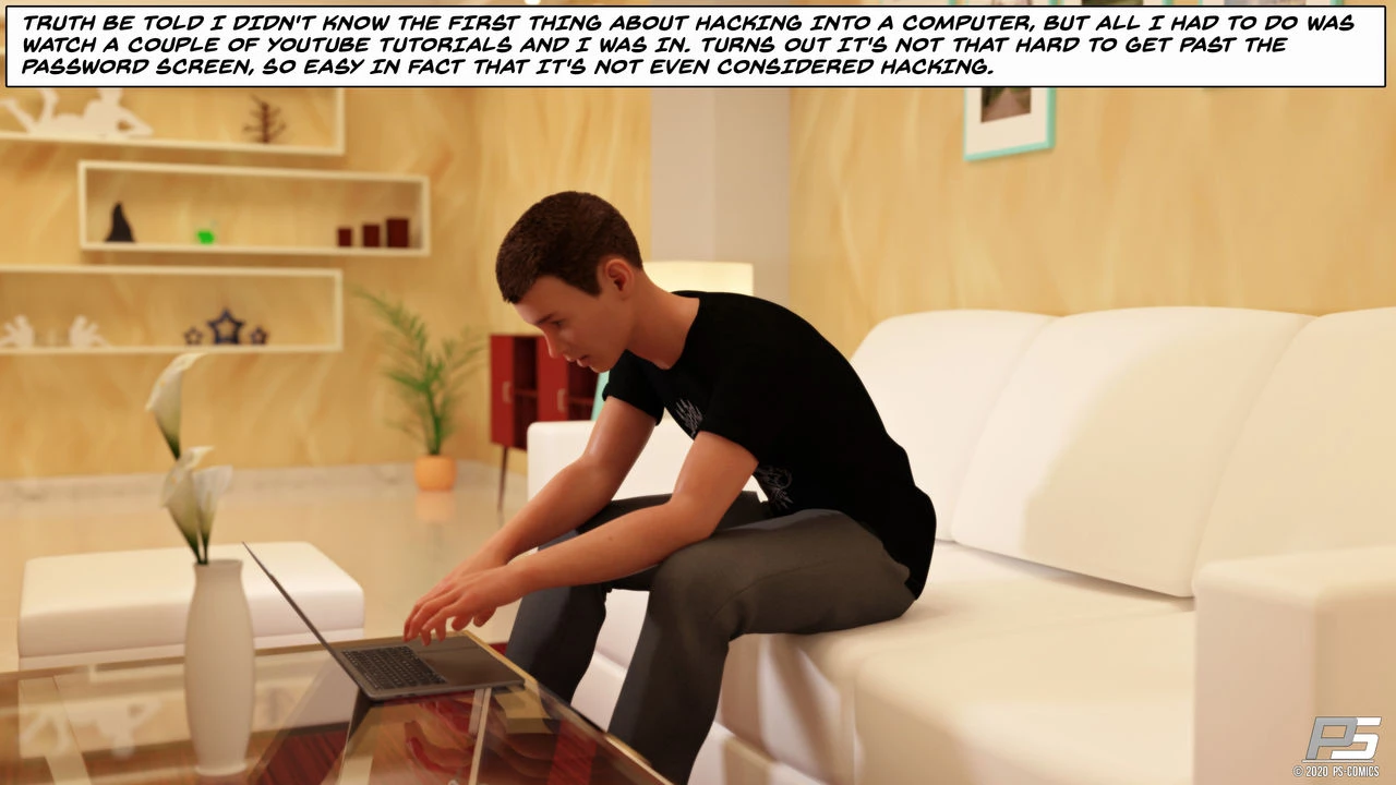 My Dirty Valentine porn comic picture 41