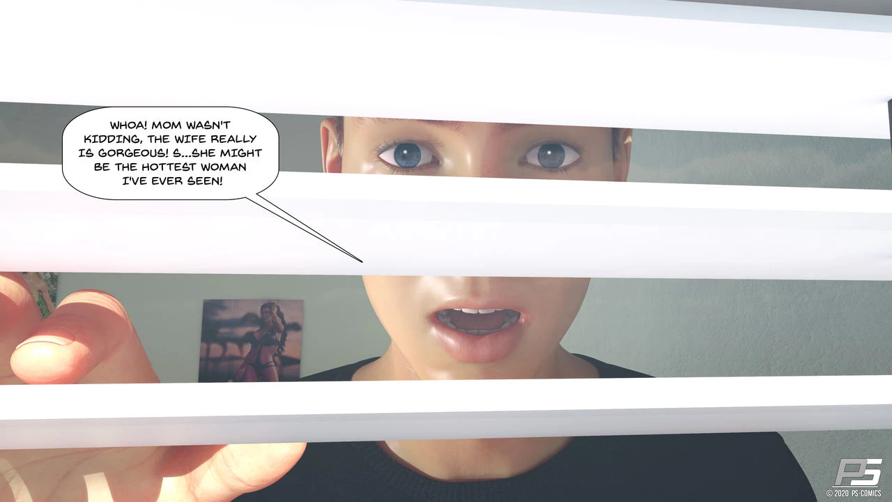 My Dirty Valentine porn comic picture 6