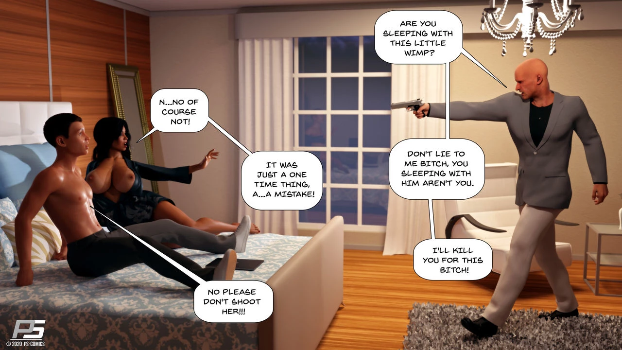 My Dirty Valentine porn comic picture 76