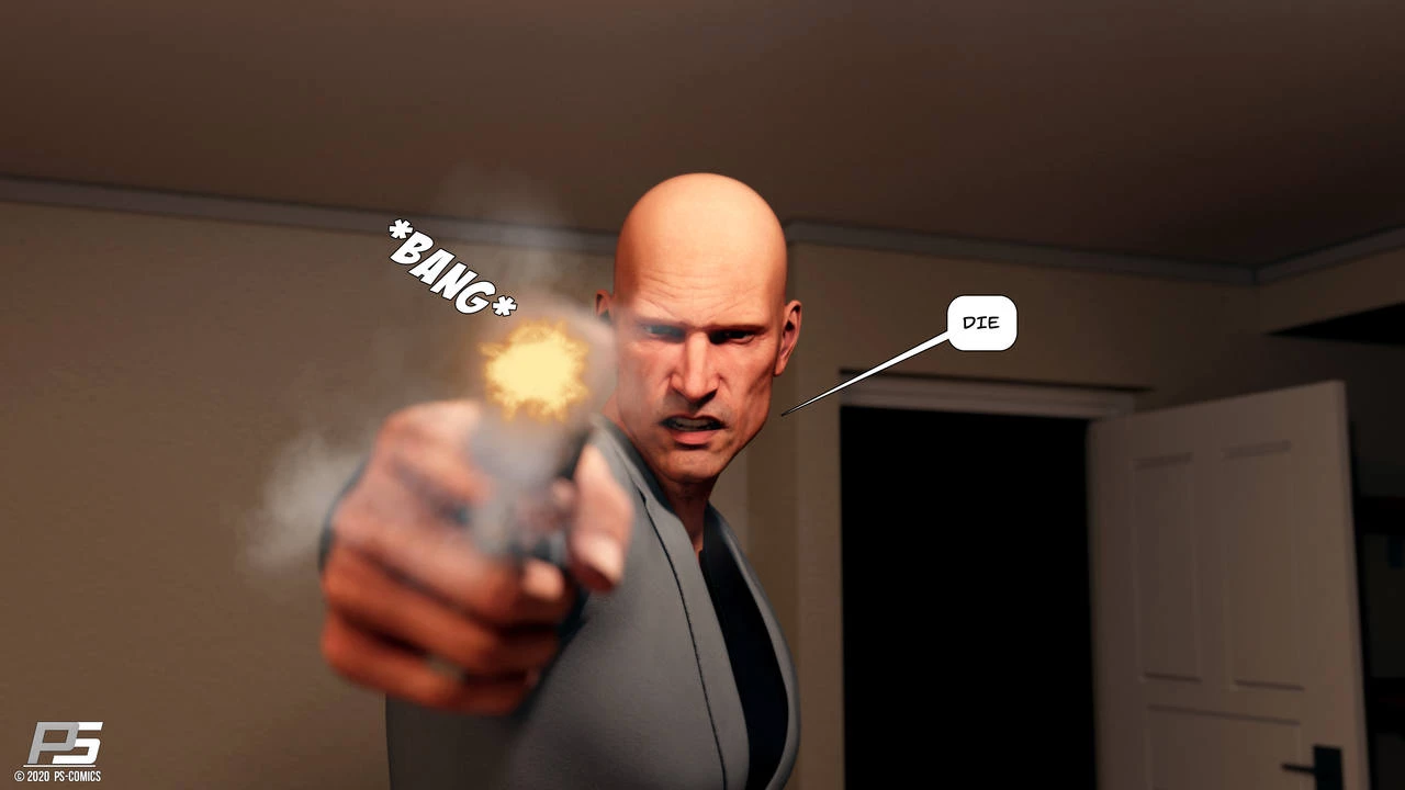 My Dirty Valentine porn comic picture 77