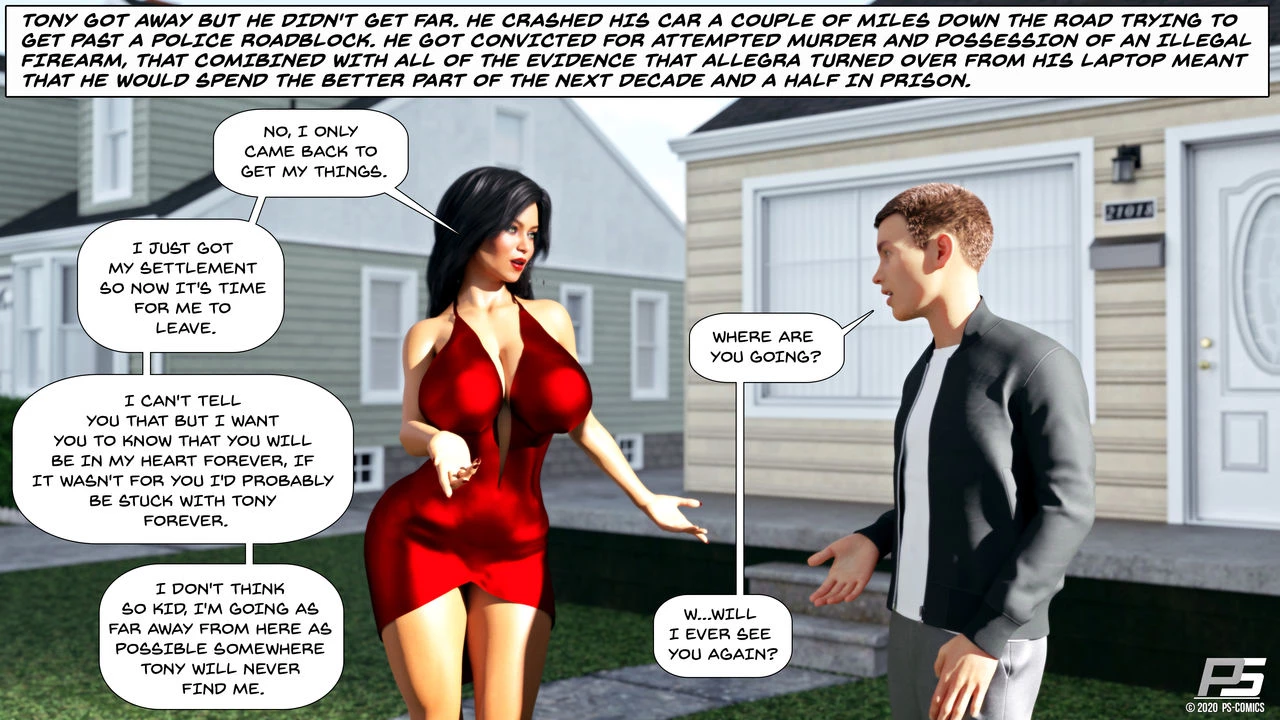 My Dirty Valentine porn comic picture 82