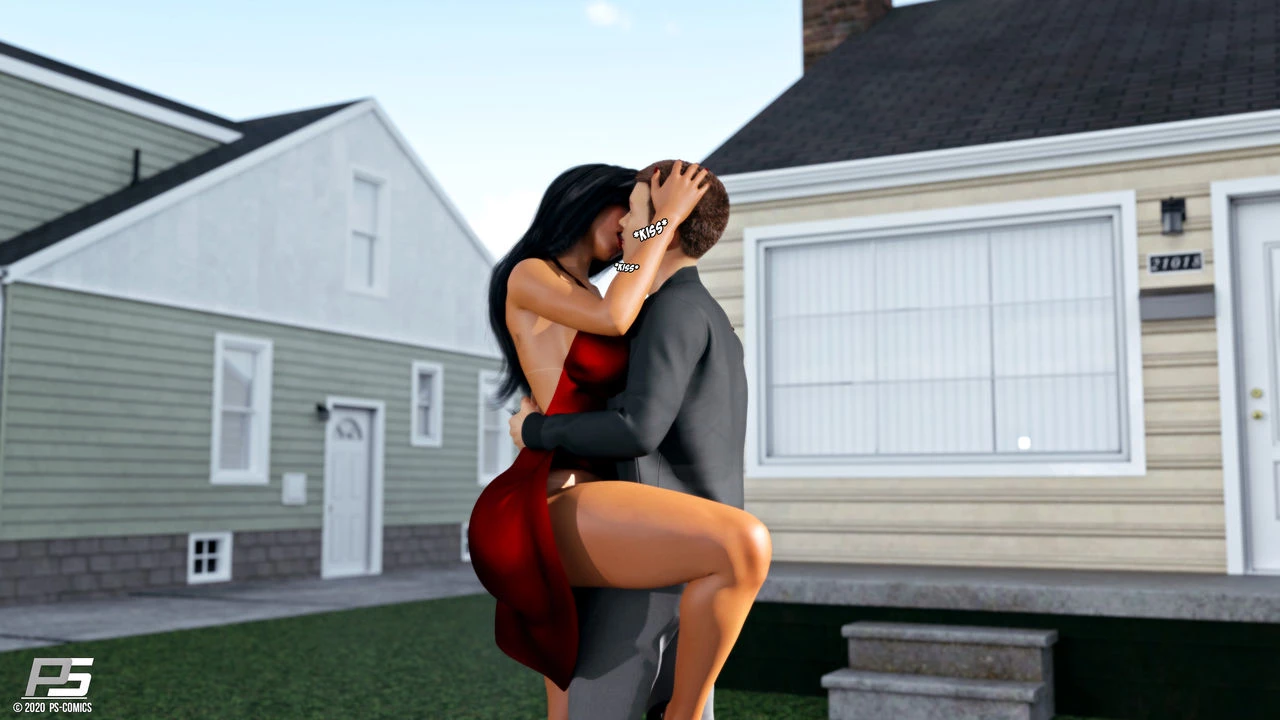 My Dirty Valentine porn comic picture 83