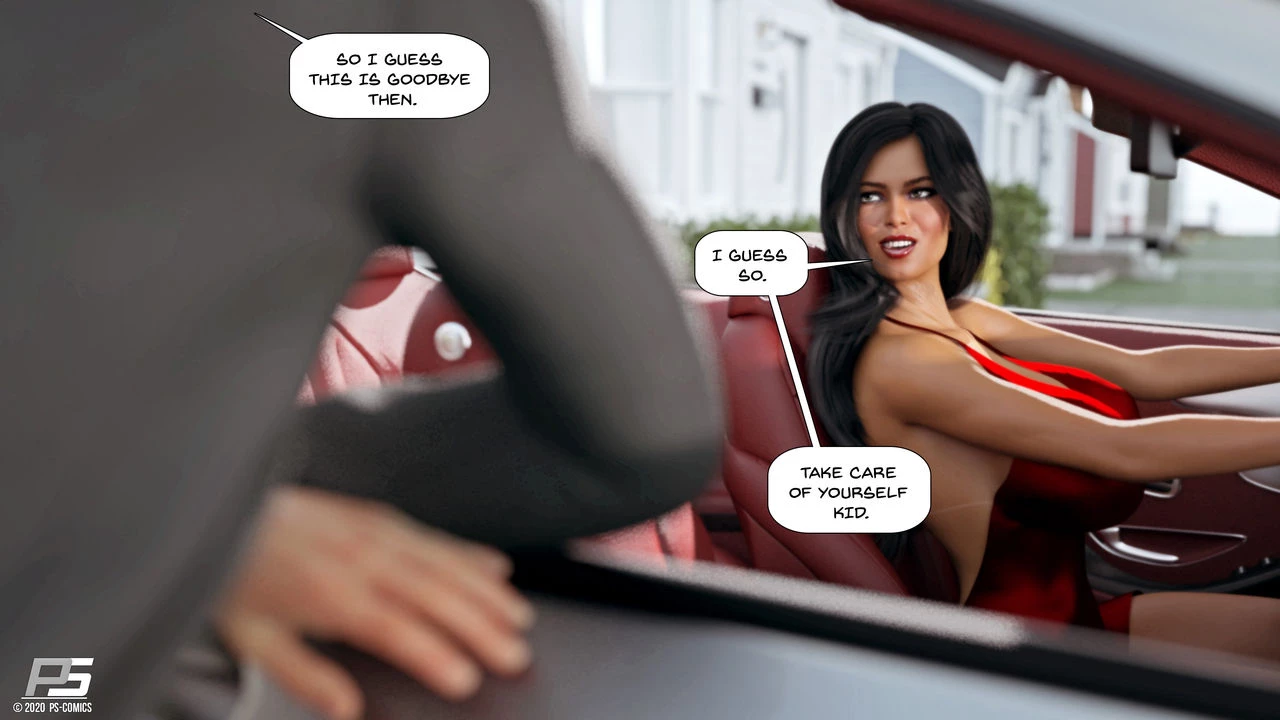 My Dirty Valentine porn comic picture 84