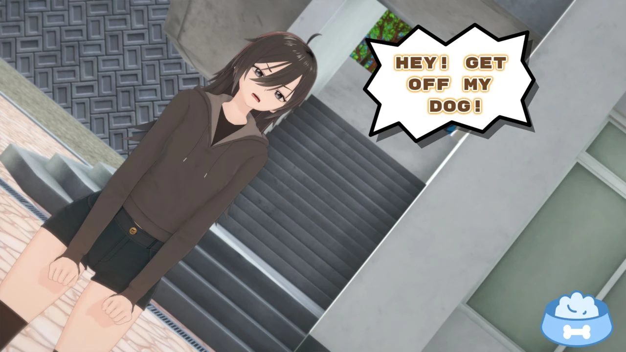 My Dog porn comic picture 27