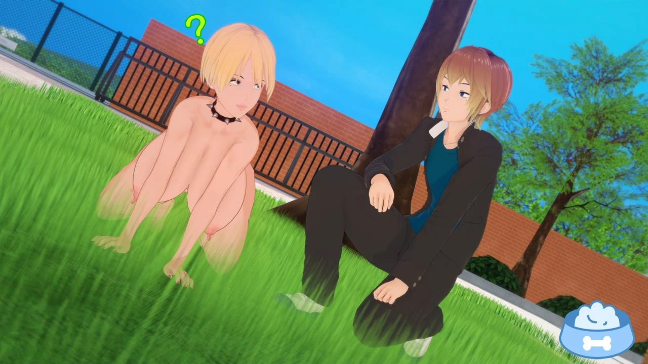 My Dog porn comic picture 5