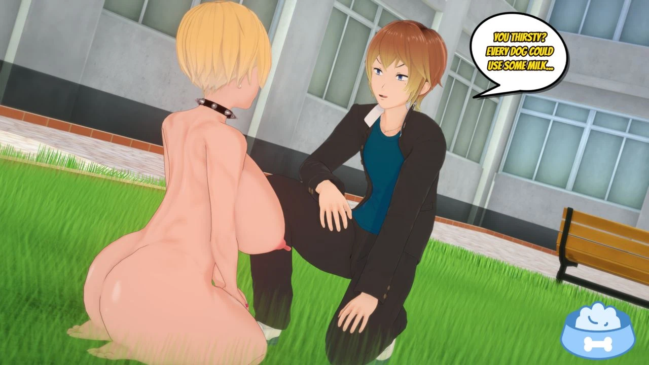 My Dog porn comic picture 7