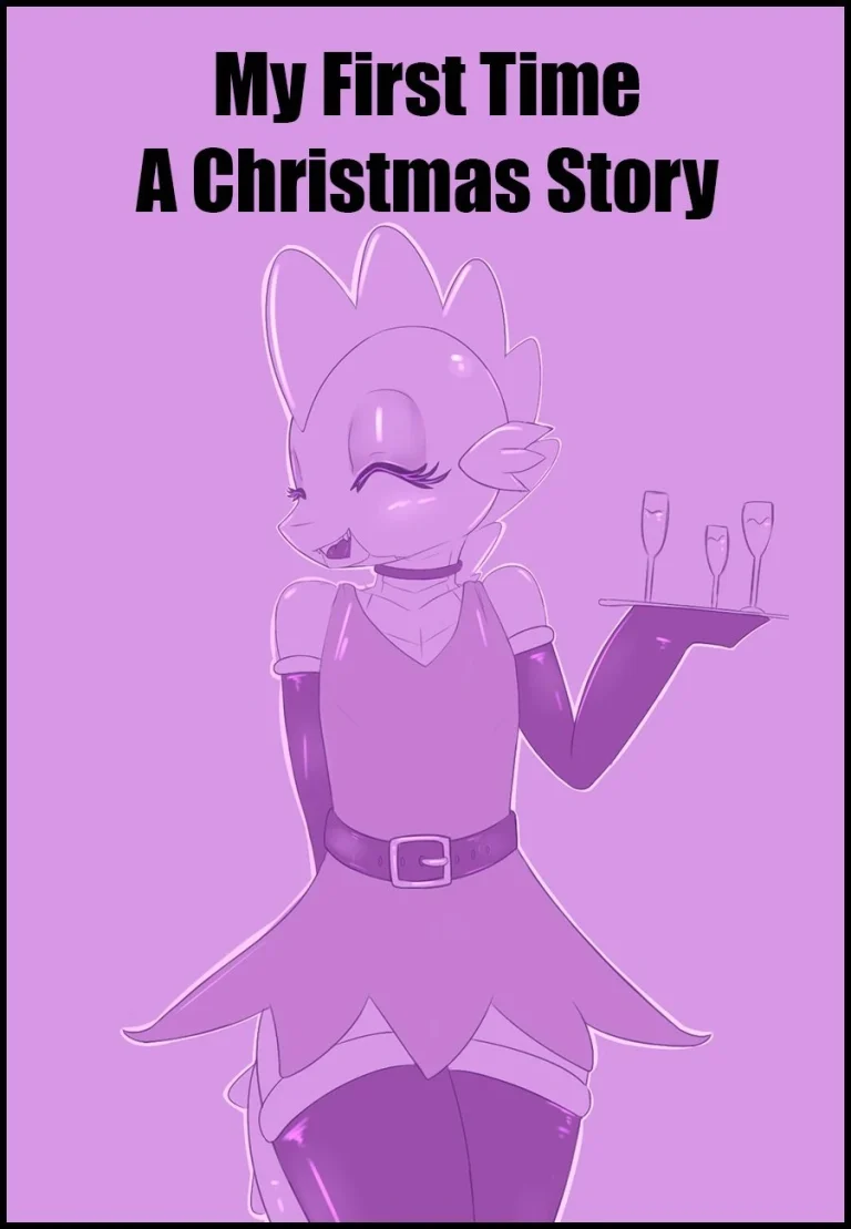 My First Time - A Christmas Story porn comic picture 1