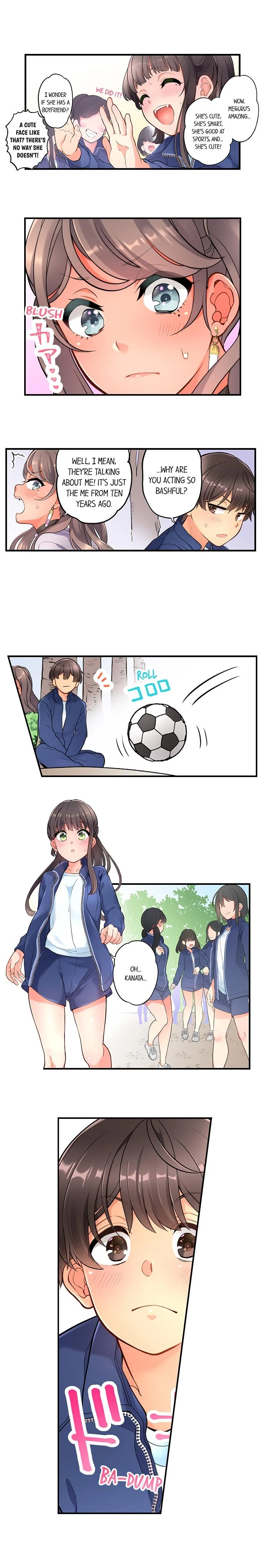 My Friend Came Back From the Future to Fuck Me porn comic picture 31