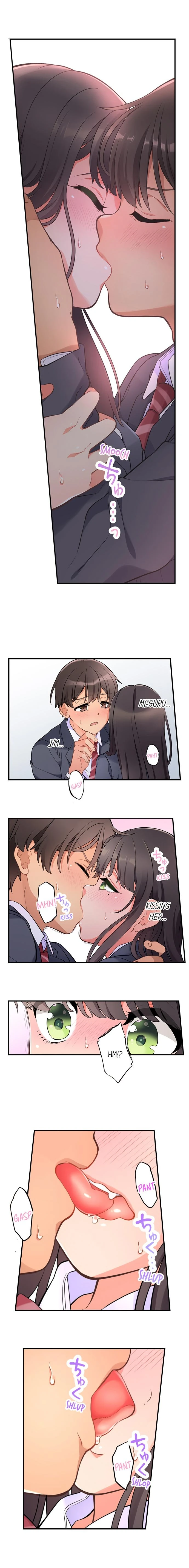 My Friend Came Back From the Future to Fuck Me porn comic picture 39