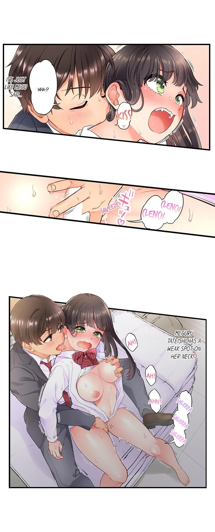 My Friend Came Back From the Future to Fuck Me porn comic picture 49