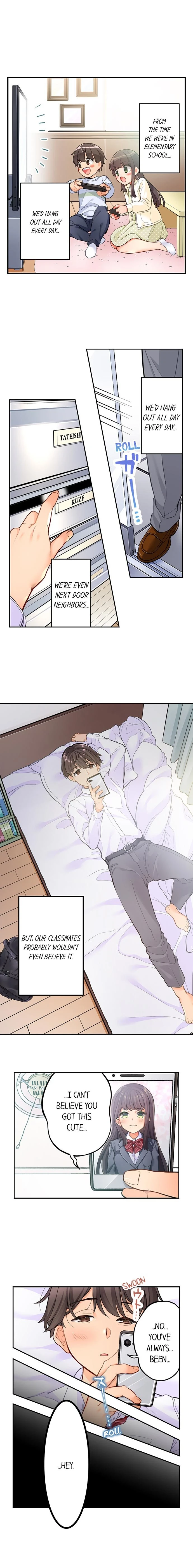 My Friend Came Back From the Future to Fuck Me porn comic picture 5