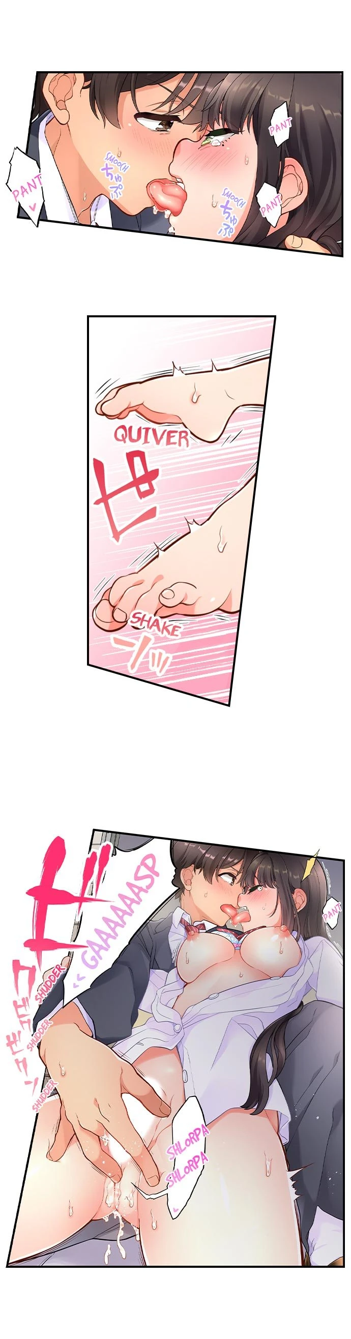 My Friend Came Back From the Future to Fuck Me porn comic picture 51