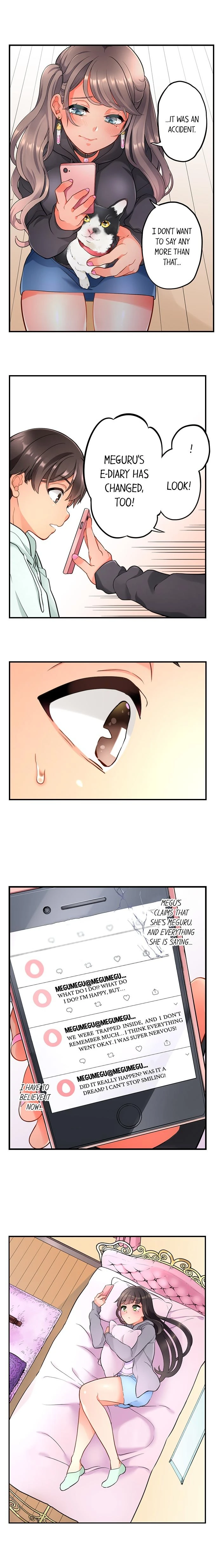 My Friend Came Back From the Future to Fuck Me porn comic picture 55