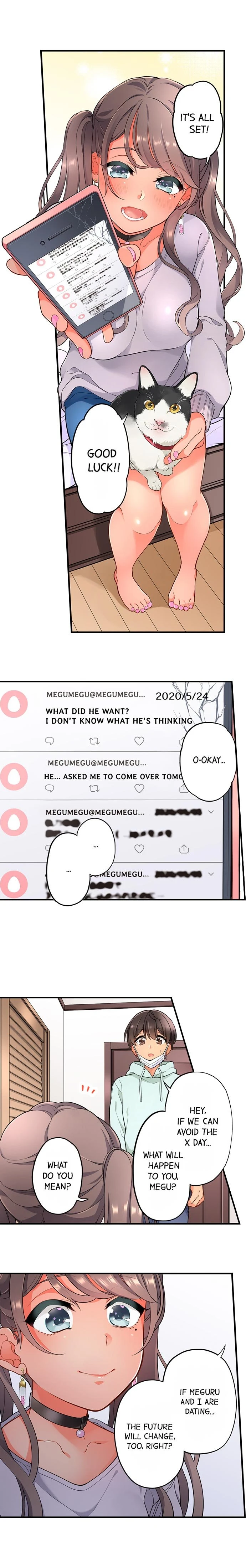 My Friend Came Back From the Future to Fuck Me porn comic picture 59