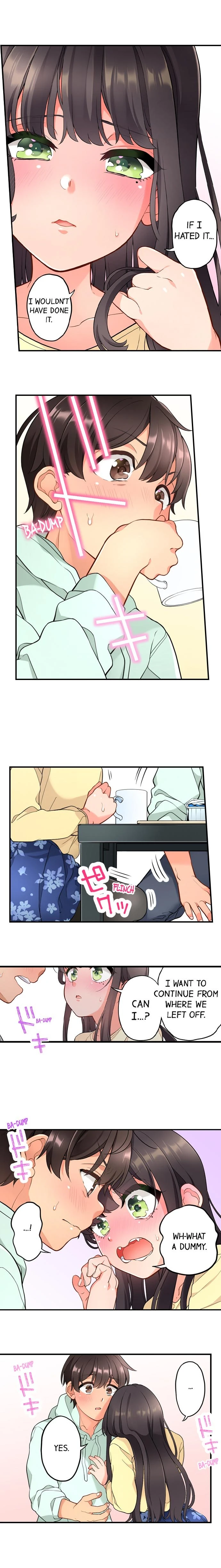 My Friend Came Back From the Future to Fuck Me porn comic picture 63