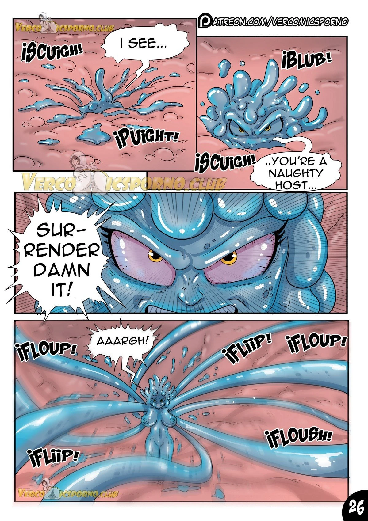 My Hero Academia 3 Animal Magnetism porn comic picture 27