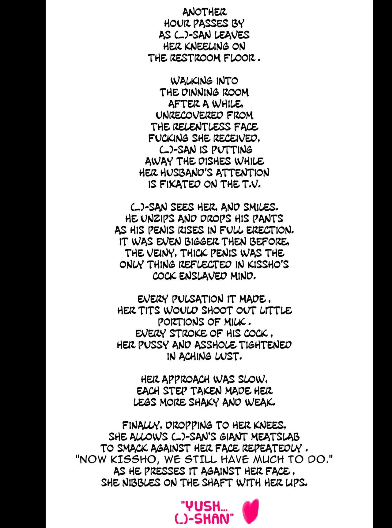 My Husband's Boss Helps Me Seduce My Husband! porn comic picture 5