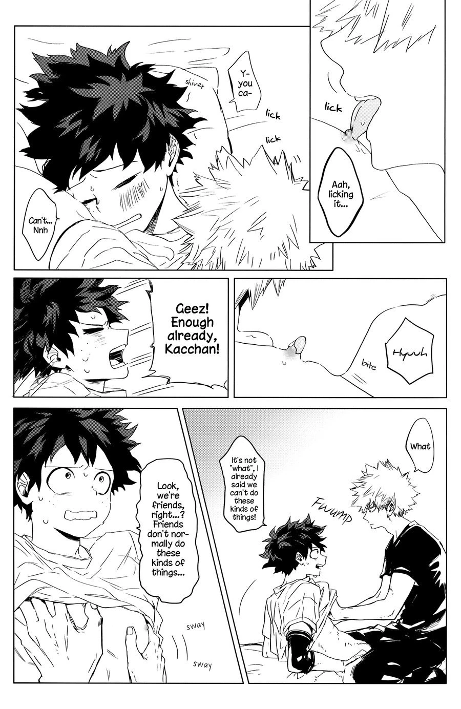 My Ideal Future porn comic picture 11