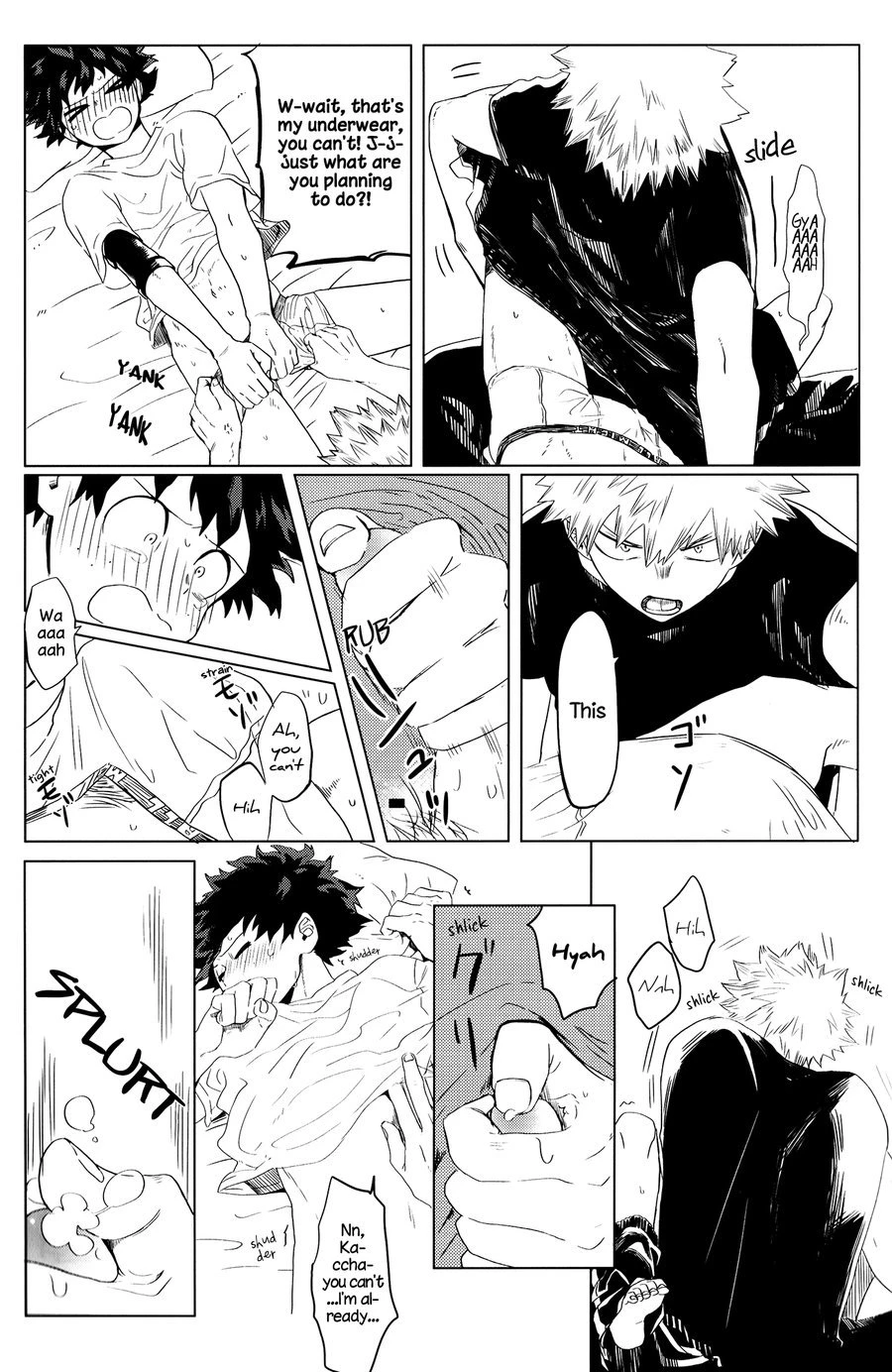 My Ideal Future porn comic picture 15