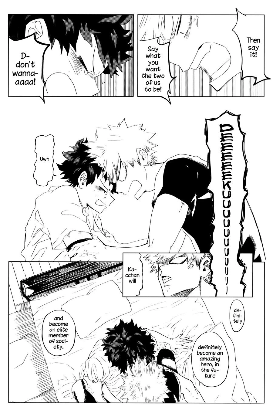 My Ideal Future porn comic picture 17