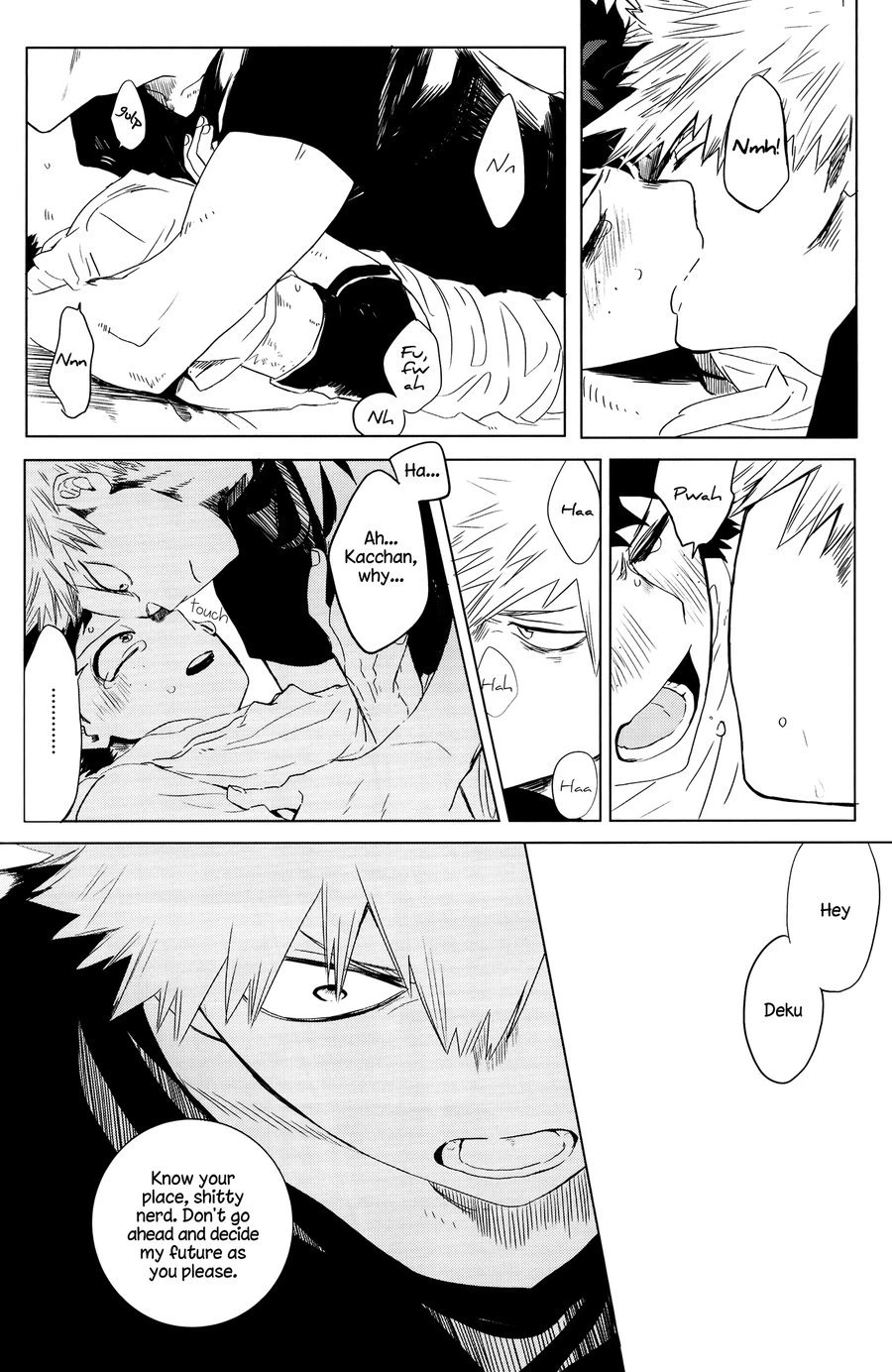 My Ideal Future porn comic picture 20