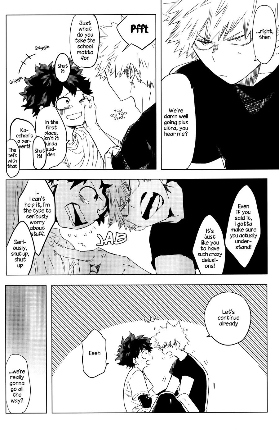 My Ideal Future porn comic picture 22