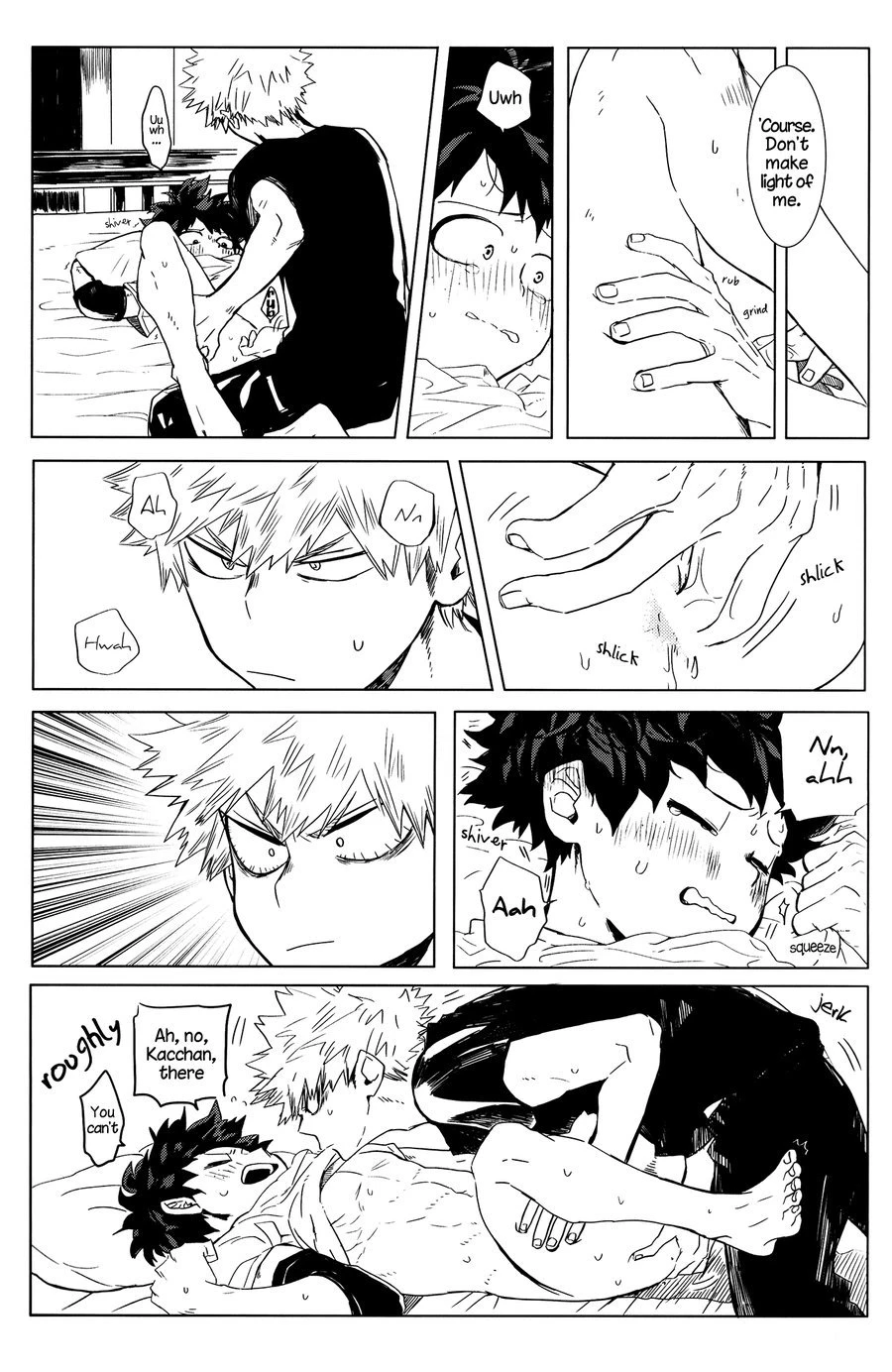 My Ideal Future porn comic picture 23