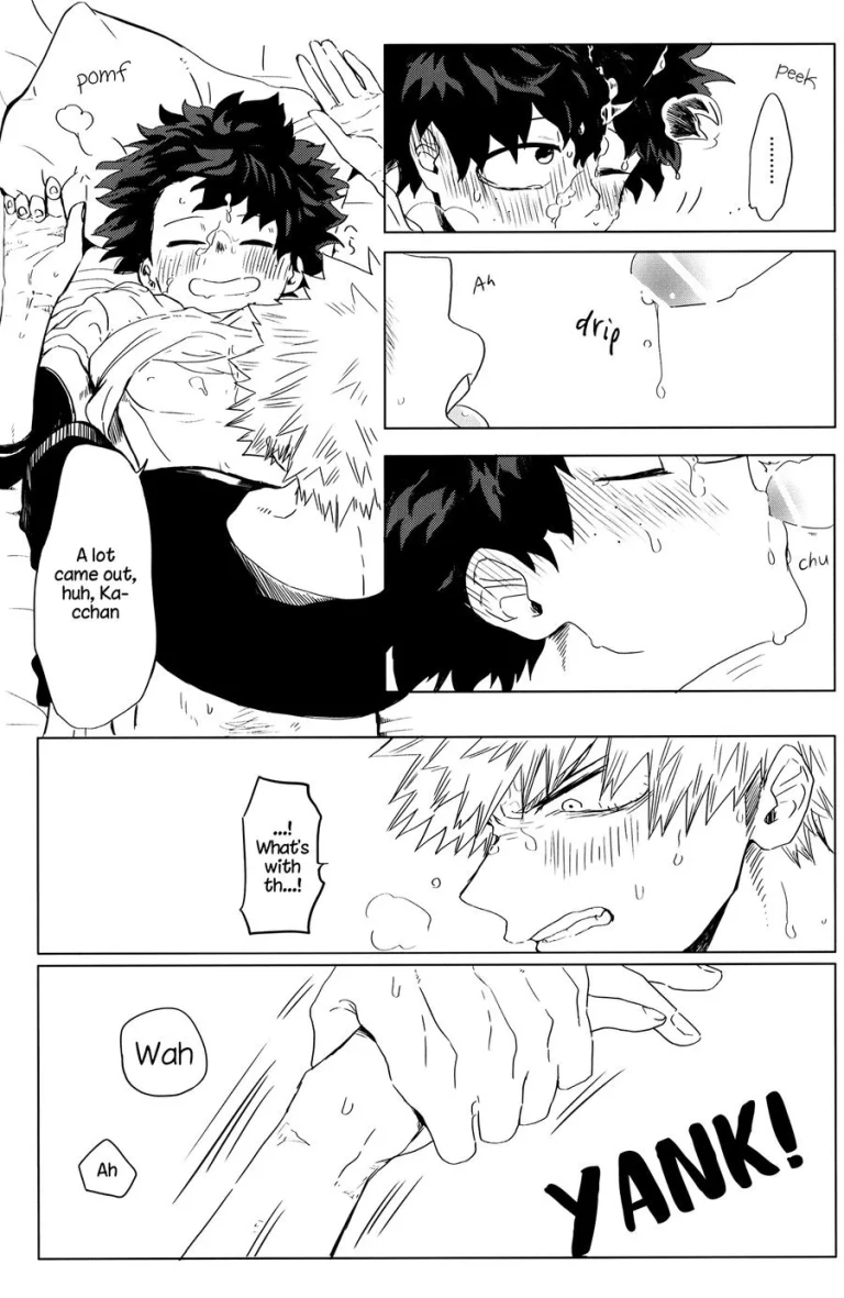 My Ideal Future porn comic picture 30