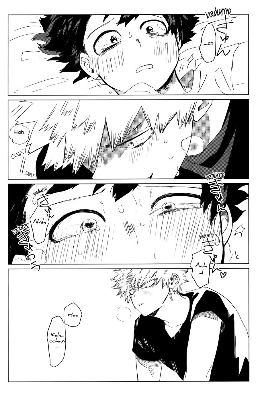 My Ideal Future porn comic picture 34