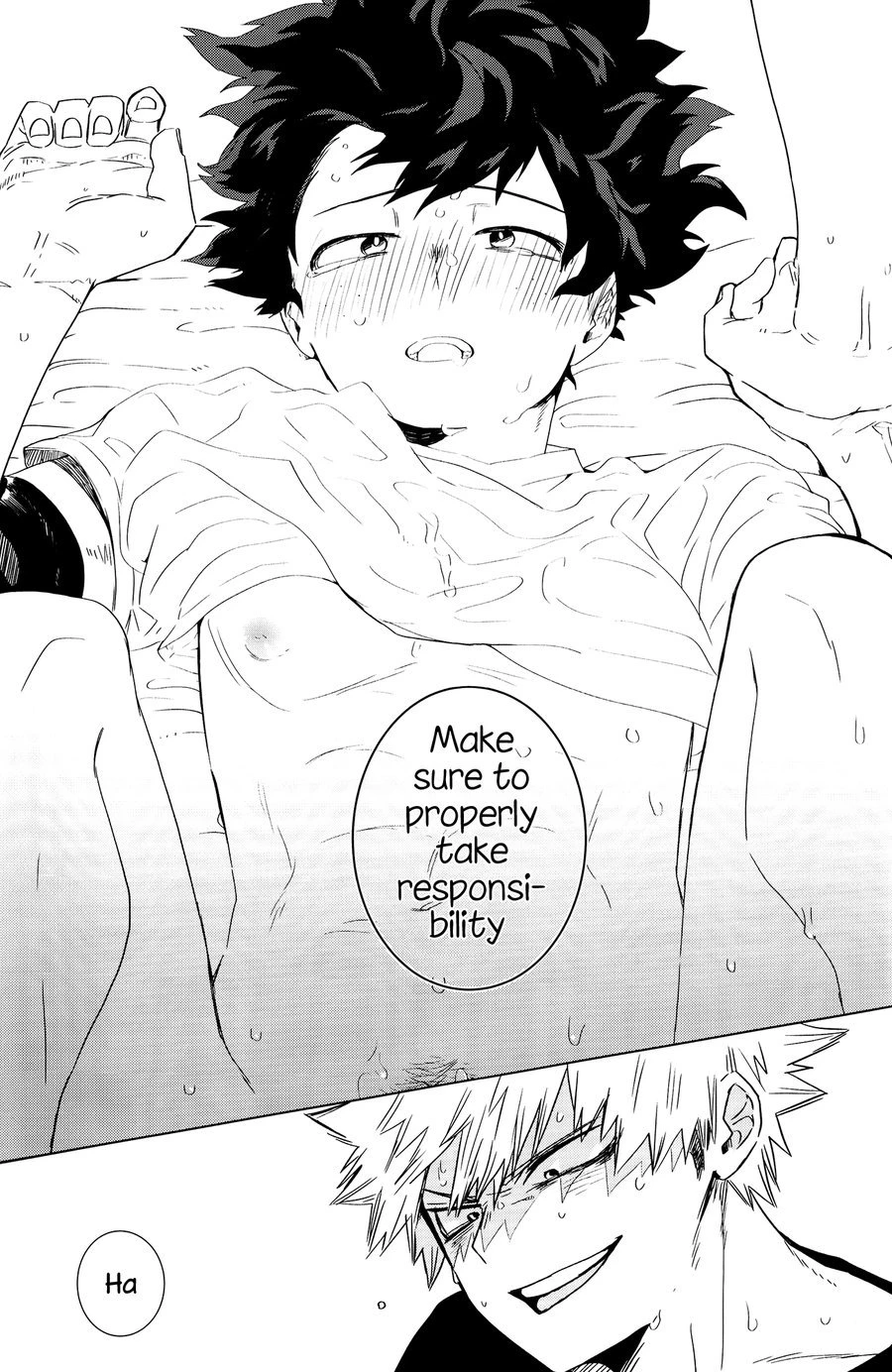 My Ideal Future porn comic picture 35