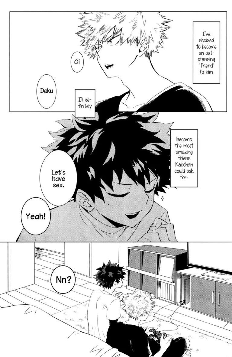 My Ideal Future porn comic picture 7