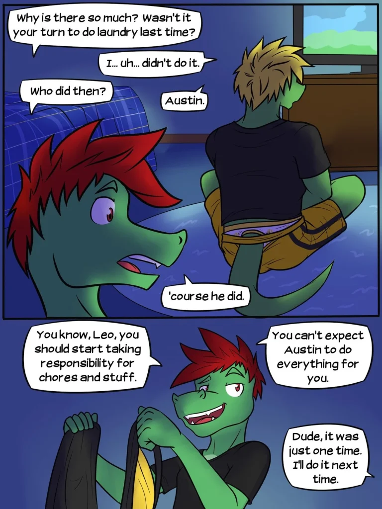 My Little Bro Can't Be This Cute! porn comic picture 10