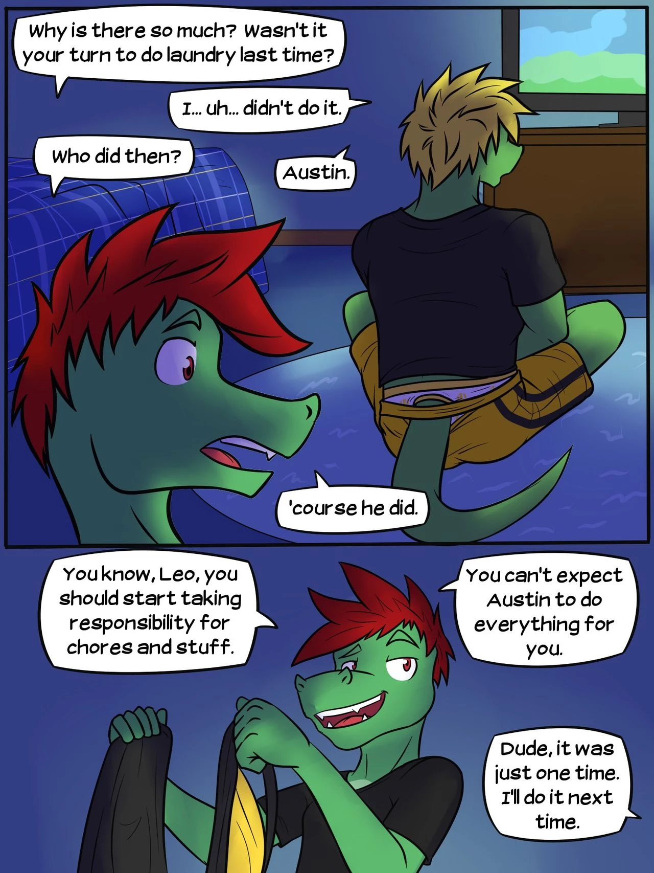 My Little Bro Can't Be This Cute! porn comic picture 10