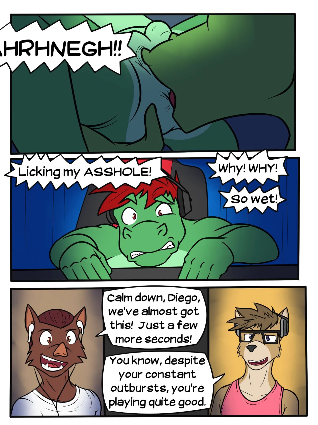 My Little Bro Can't Be This Cute! porn comic picture 24