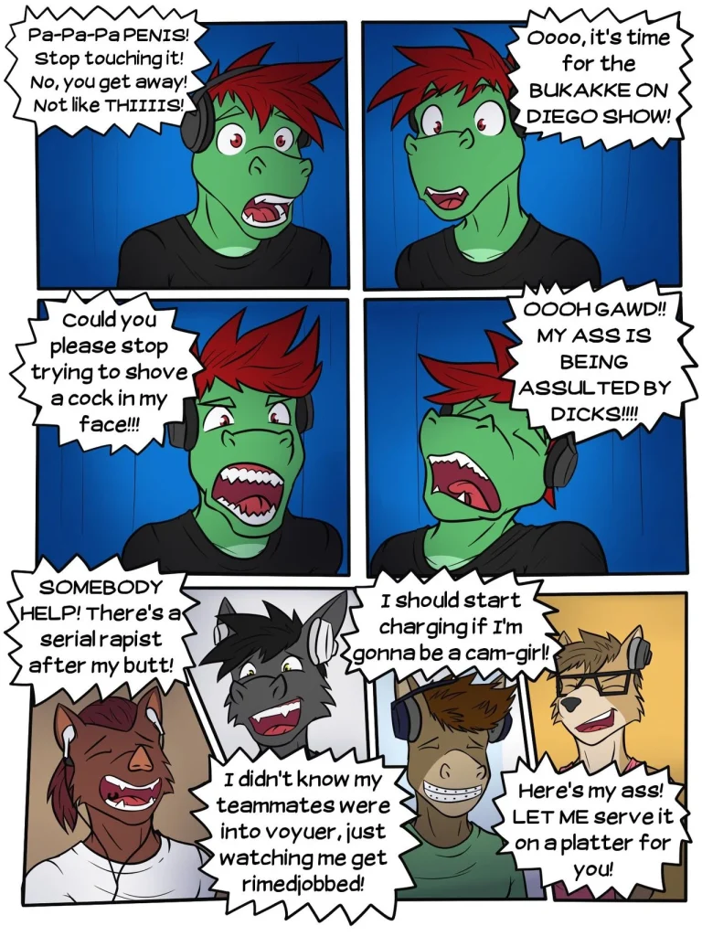 My Little Bro Can't Be This Cute! porn comic picture 3