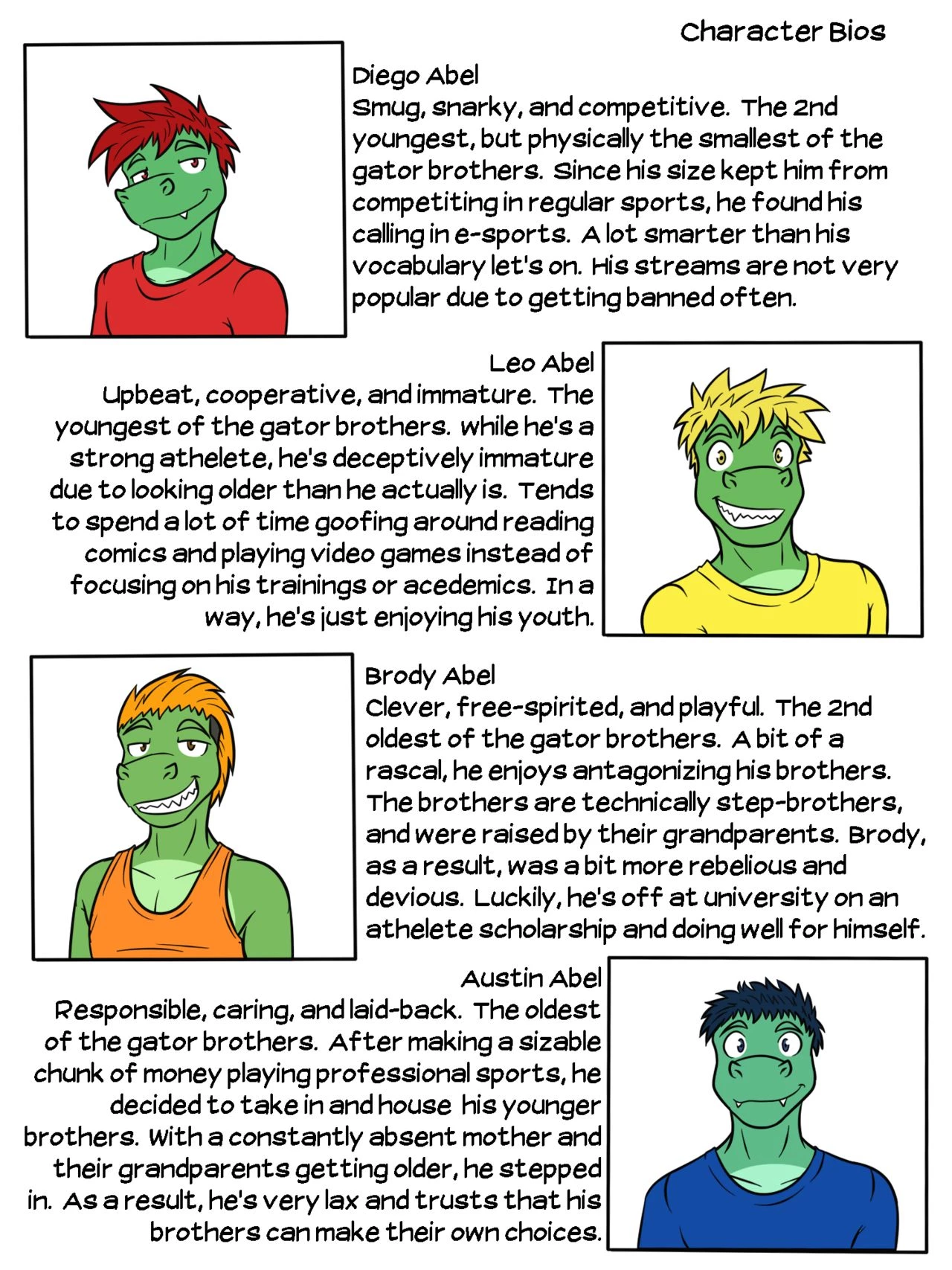 My Little Bro Can't Be This Cute! porn comic picture 46