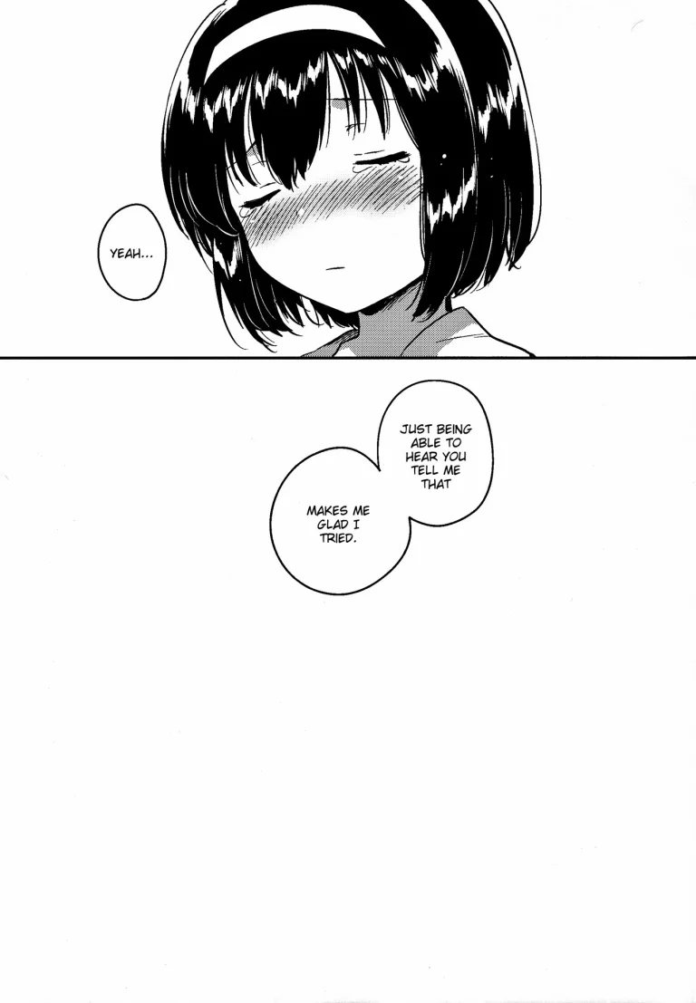 My little sister failed her entrance exam porn comic picture 24